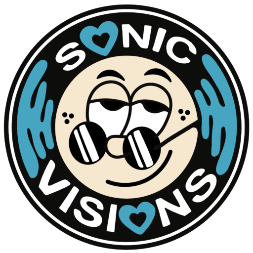 Sonic Visions, tienda de productos personalizados